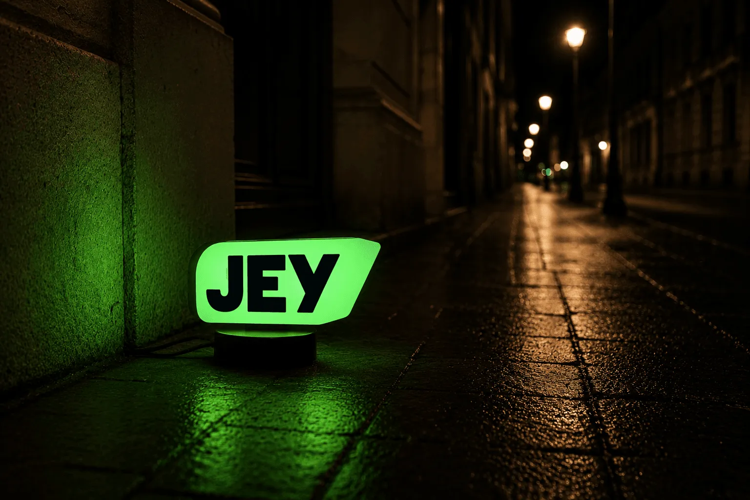 De JEY Avond